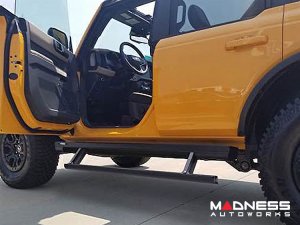 Ford Bronco Running Boards - ActionTrac Powered  